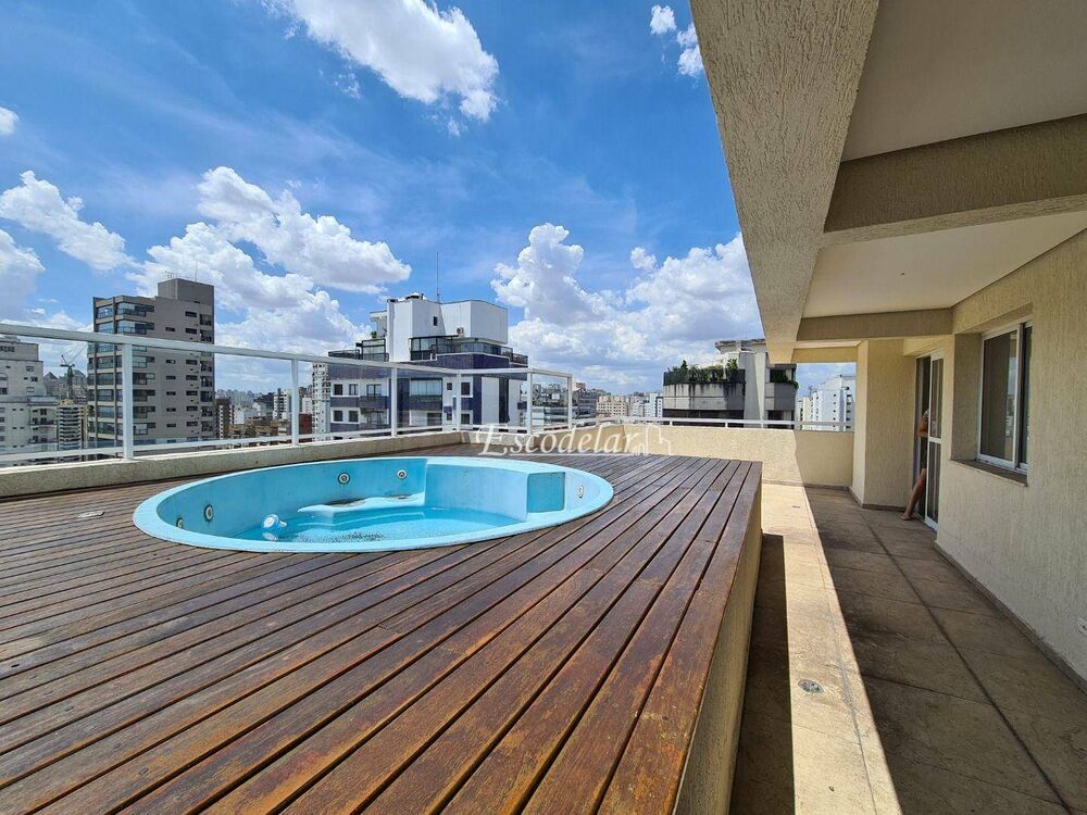 Cobertura, 4 quartos, 234 m² - Foto 1