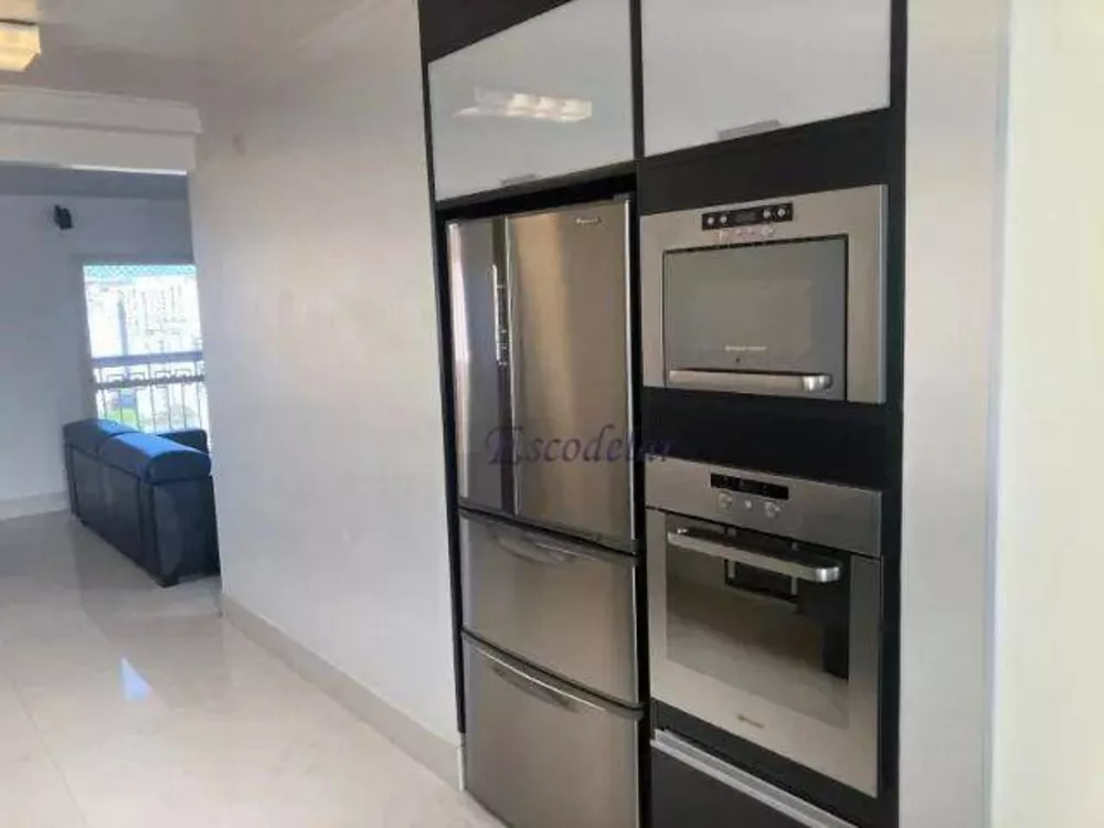 Apartamento à venda com 3 quartos, 170m² - Foto 2