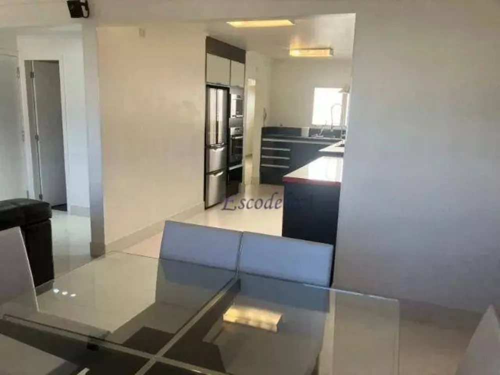 Apartamento à venda com 3 quartos, 170m² - Foto 4