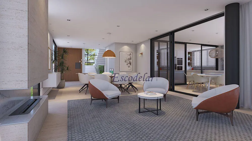 Casa de Condomínio, 4 quartos - Foto 6