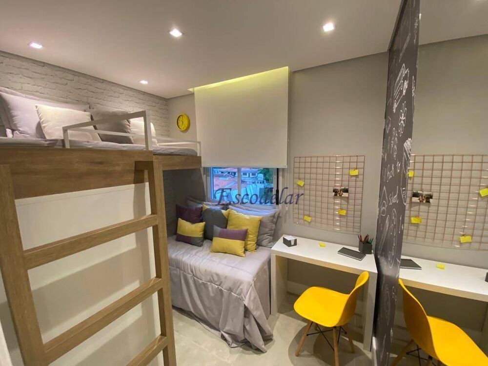 Apartamento à venda com 2 quartos, 44m² - Foto 11