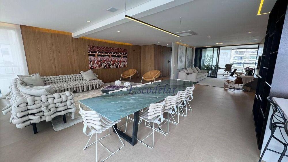 Apartamento, 4 quartos, 282 m² - Foto 1