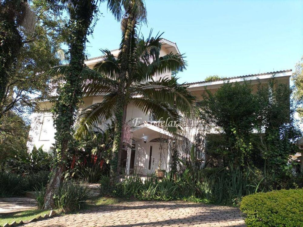 Casa, 6 quartos, 500 m² - Foto 1