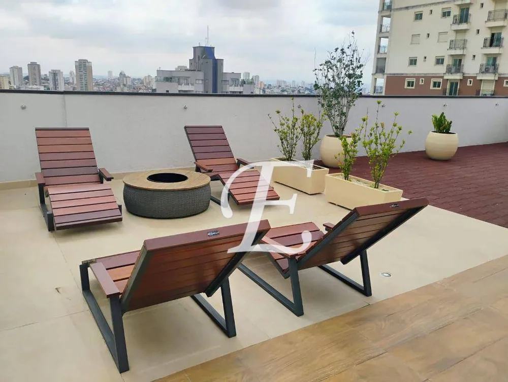 Apartamento, 1 quarto, 32 m² - Foto 2