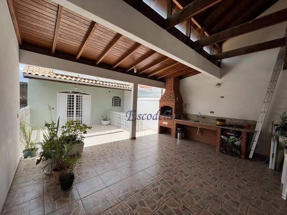 Sobrado, 4 quartos, 431 m² - Foto 1