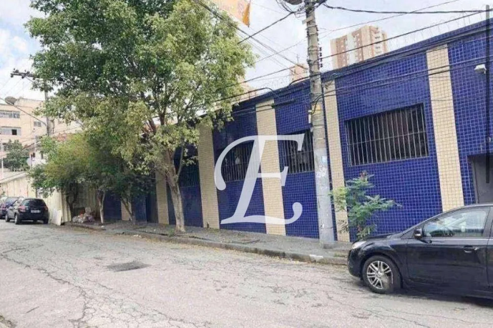 Depósito-Galpão, 950 m² - Foto 1
