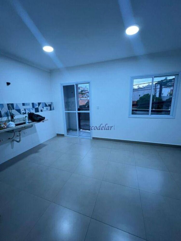 Apartamento, 1 quarto, 27 m² - Foto 1