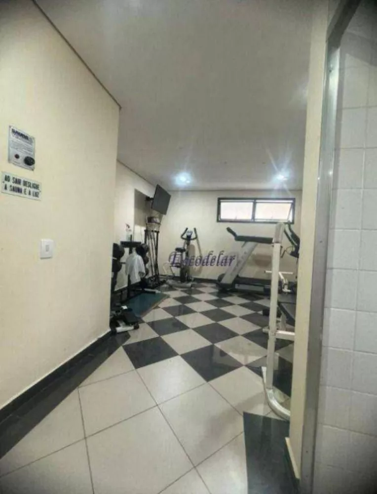 Apartamento à venda com 3 quartos, 75m² - Foto 12