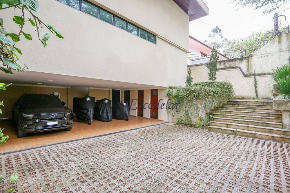 Casa, 4 quartos, 480 m² - Foto 1
