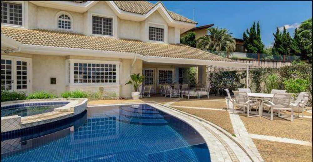 Sobrado, 4 quartos, 840 m² - Foto 2