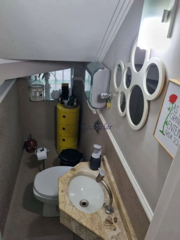 Sobrado, 3 quartos, 131 m² - Foto 12