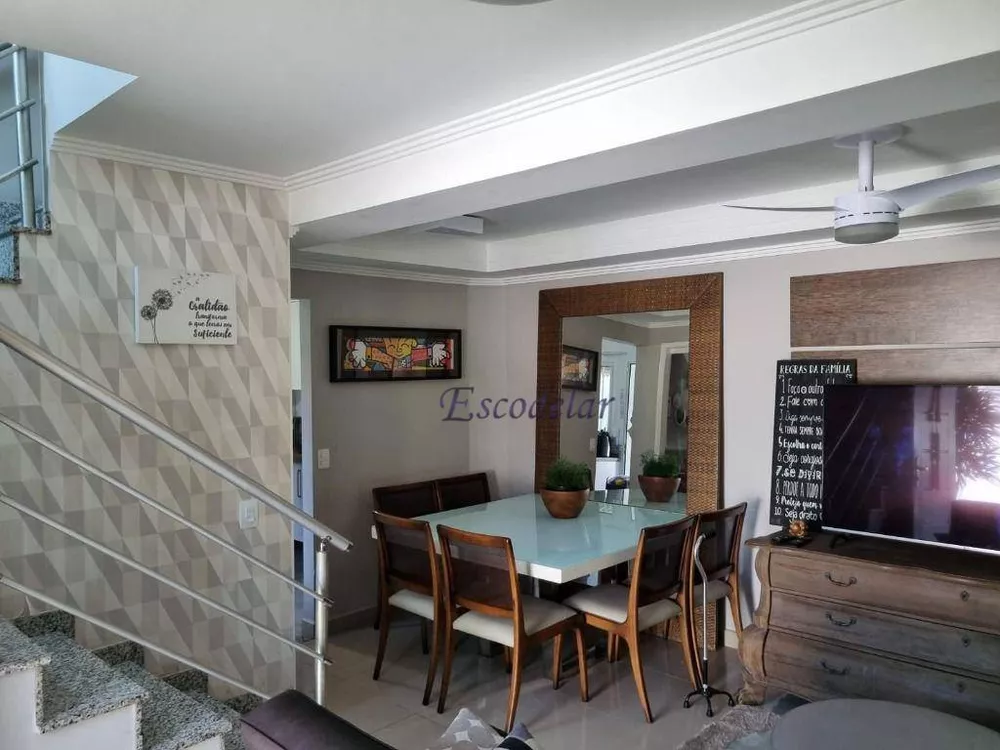 Sobrado, 3 quartos, 131 m² - Foto 1