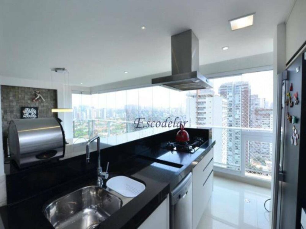 Apartamento, 3 quartos, 138 m² - Foto 2