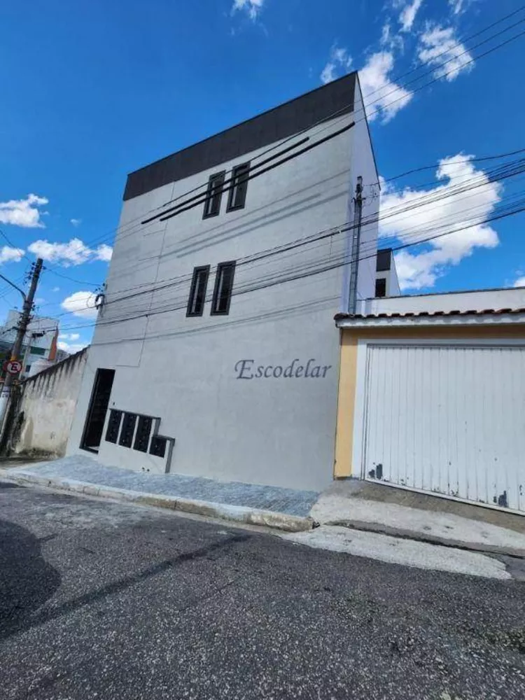 Apartamento, 2 quartos, 37 m² - Foto 5