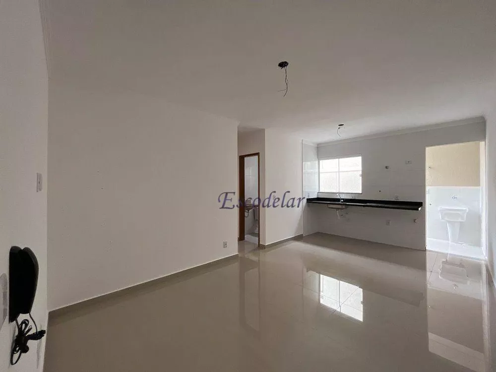 Apartamento à venda com 2 quartos, 43m² - Foto 4