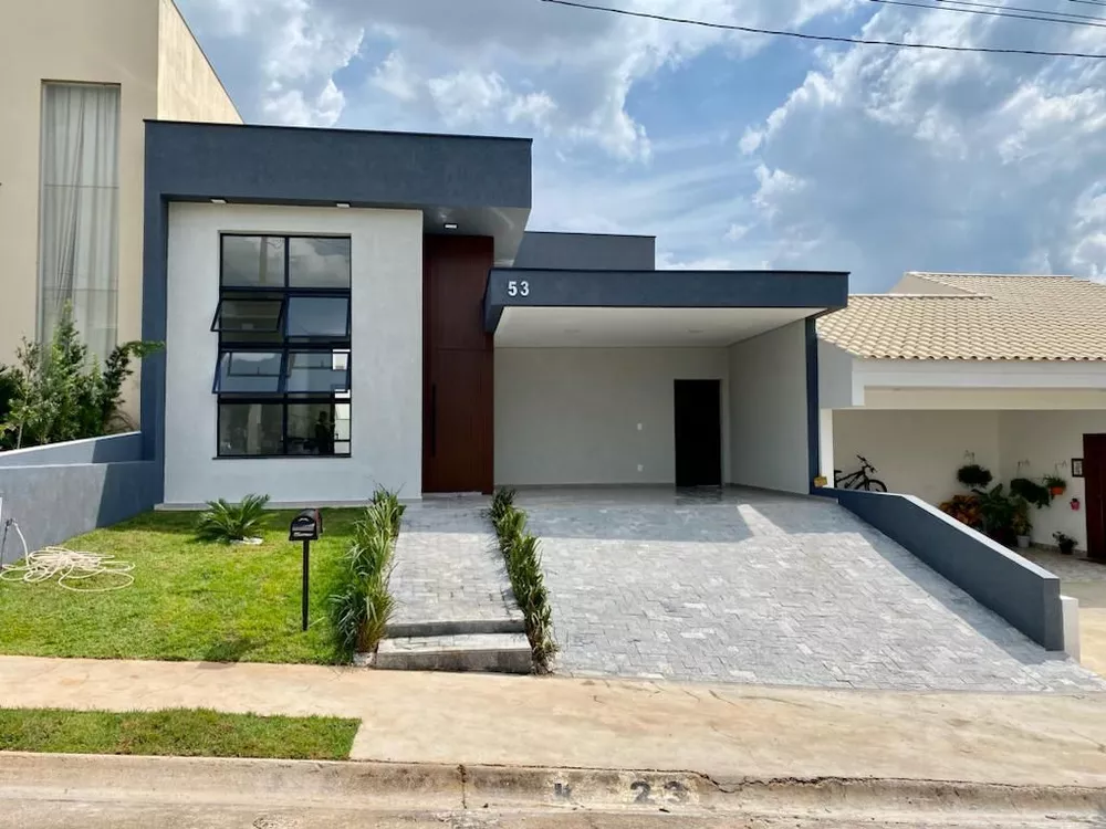 Casa à venda com 3 quartos, 250m² - Foto 2