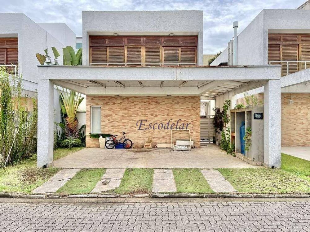 Casa de Condomínio, 3 quartos - Foto 1