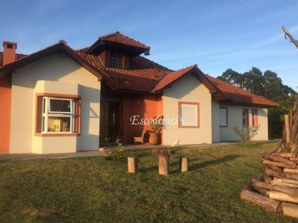 Casa de Condomínio, 4 quartos - Foto 3