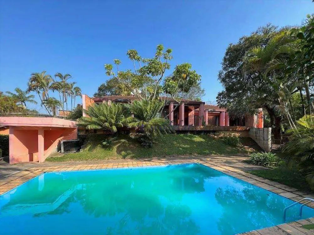 Casa, 4 quartos, 439 m² - Foto 1