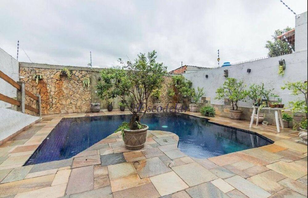 Sobrado, 5 quartos, 409 m² - Foto 3