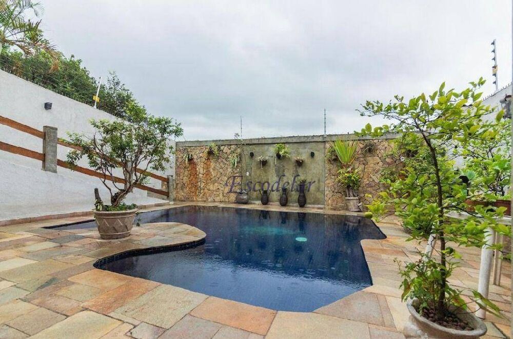 Sobrado, 5 quartos, 409 m² - Foto 4