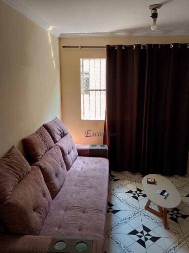 Apartamento, 1 quarto, 45 m² - Foto 1