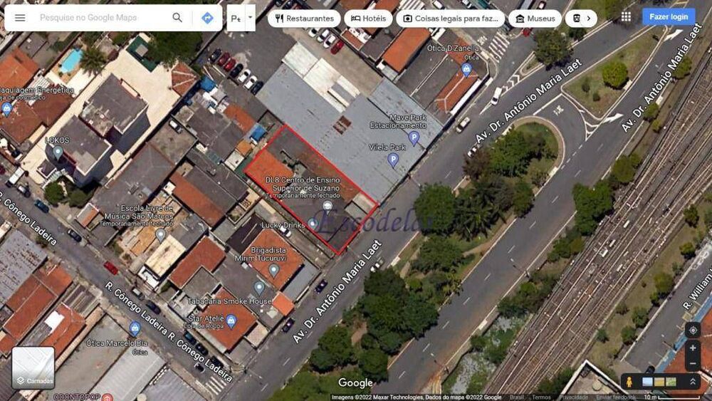 Terreno, 450 m² - Foto 2