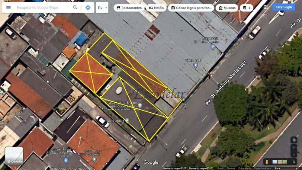 Terreno, 450 m² - Foto 1
