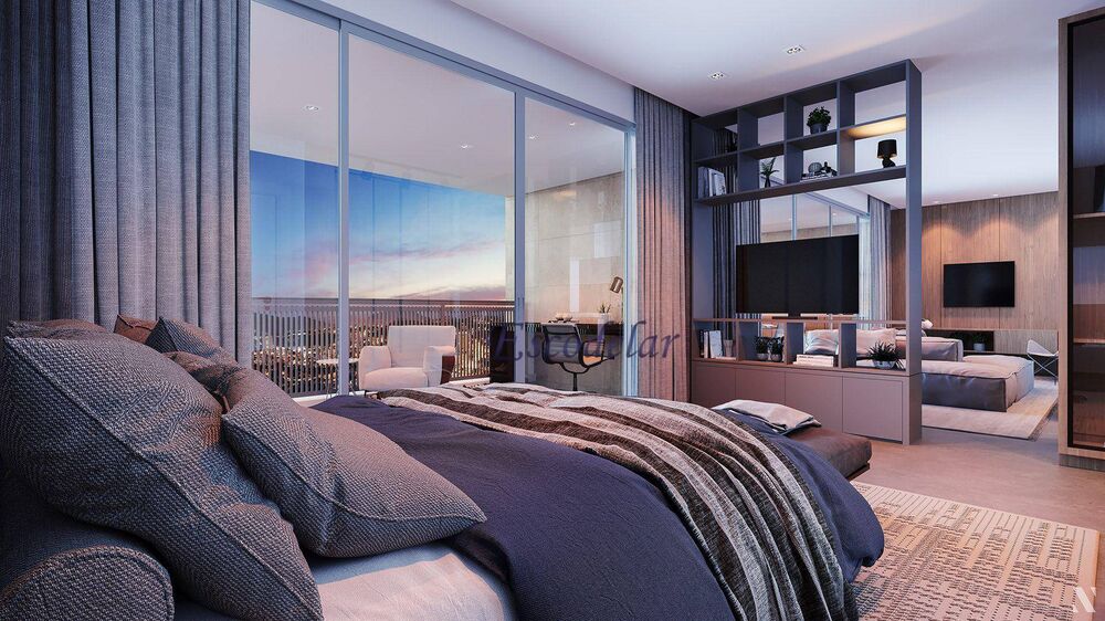 Kitnet-Studio, 41 m² - Foto 2