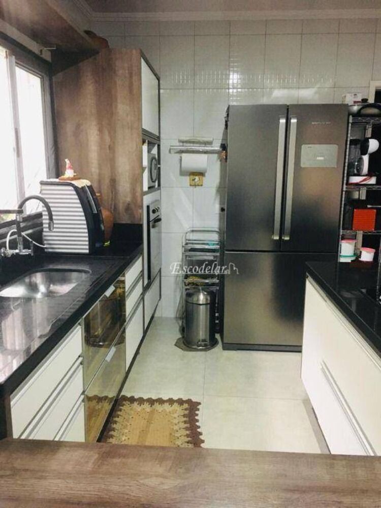 Sobrado, 3 quartos, 121 m² - Foto 1