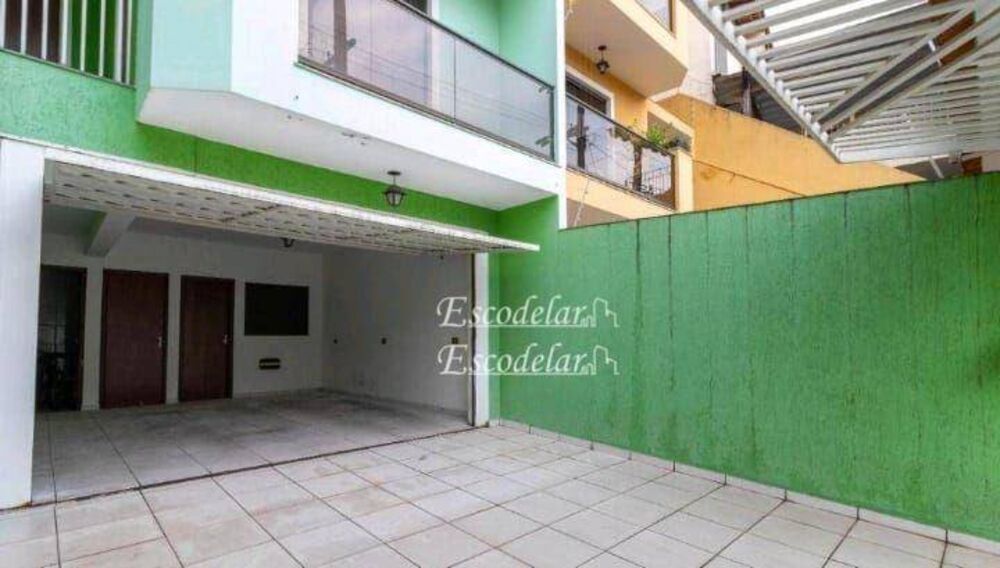 Sobrado, 3 quartos, 250 m² - Foto 20