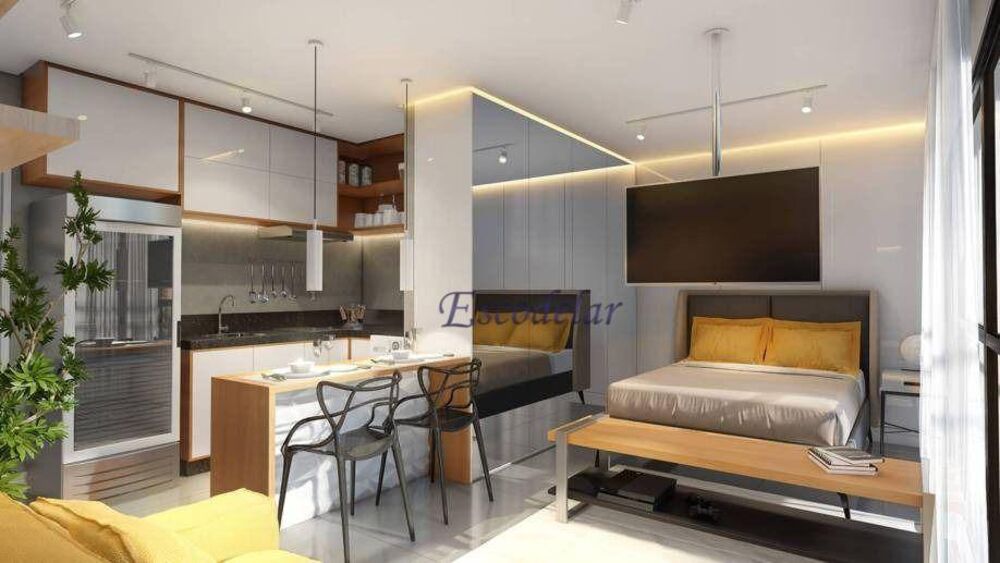 Kitnet-Studio, 29 m² - Foto 6