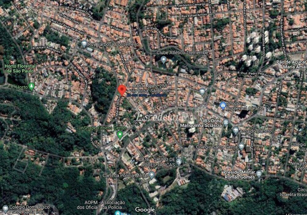 Terreno, 1408 m² - Foto 1
