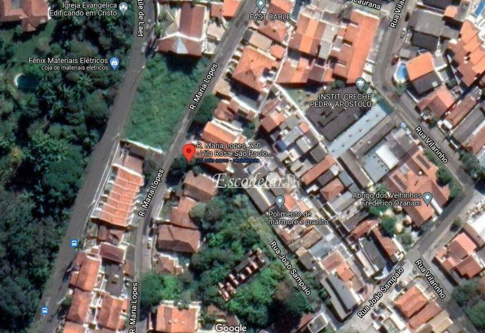 Terreno, 1408 m² - Foto 3
