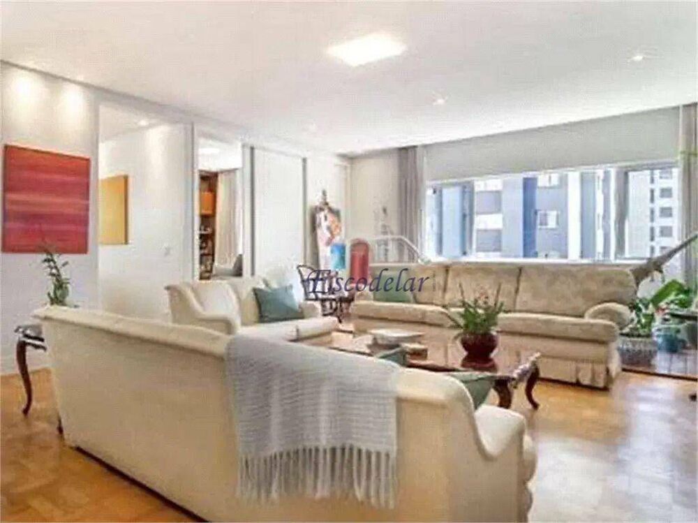 Apartamento, 3 quartos, 204 m² - Foto 2