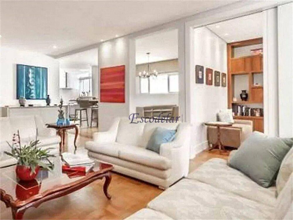 Apartamento, 3 quartos, 204 m² - Foto 1