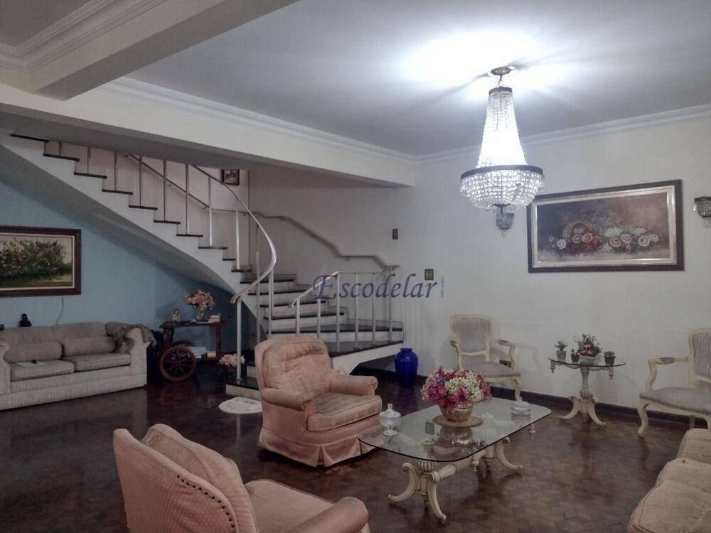 Sobrado, 5 quartos, 350 m² - Foto 2