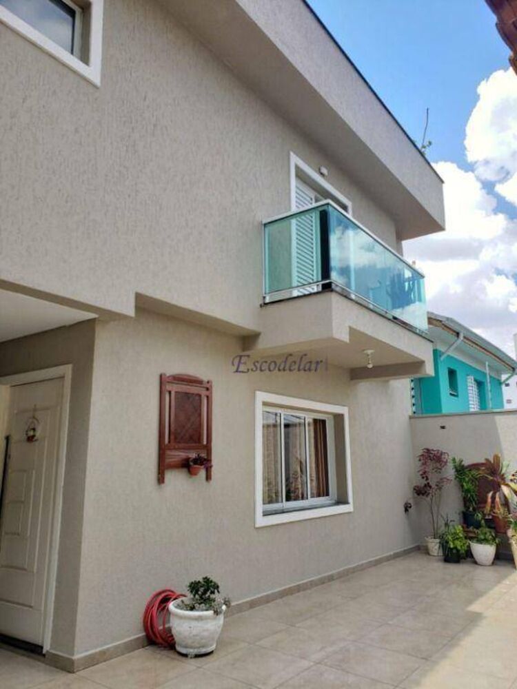 Sobrado, 2 quartos, 240 m² - Foto 1