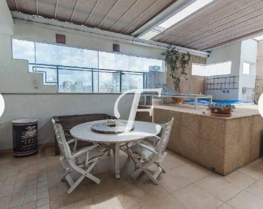 Cobertura, 3 quartos, 165 m² - Foto 4