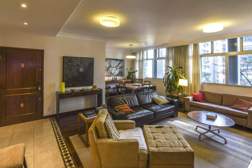 Apartamento, 3 quartos, 150 m² - Foto 1