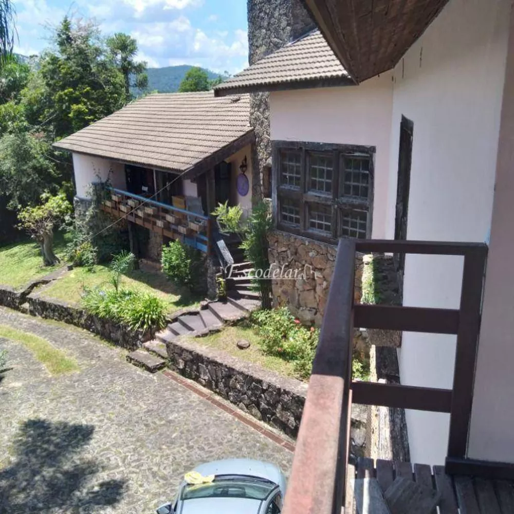 Sobrado, 3 quartos, 500 m² - Foto 2
