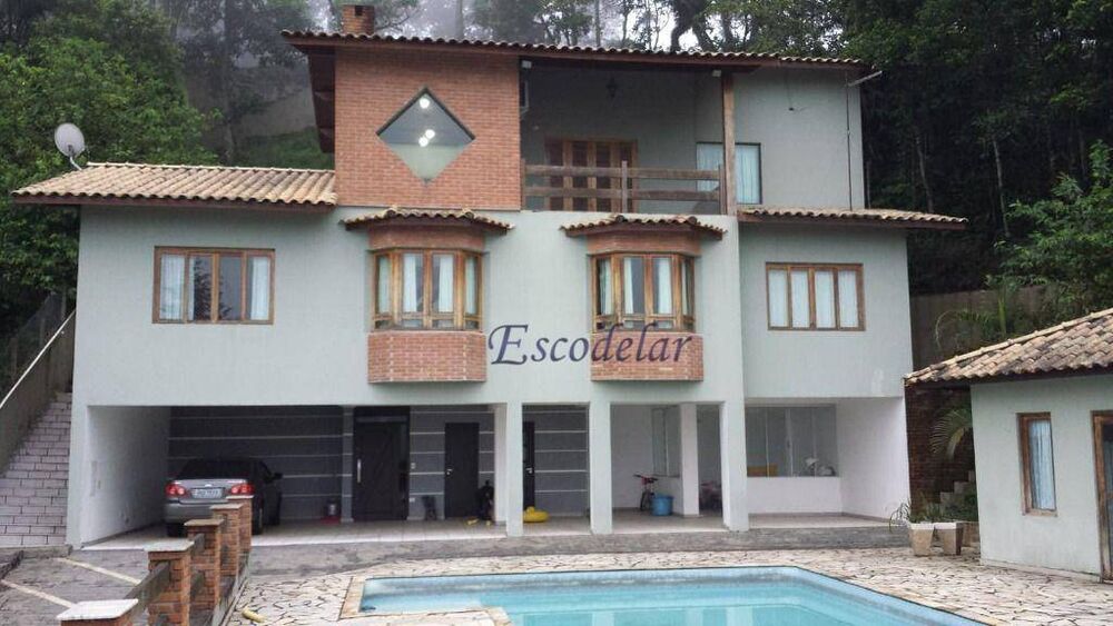 Casa, 3 quartos, 380 m² - Foto 1