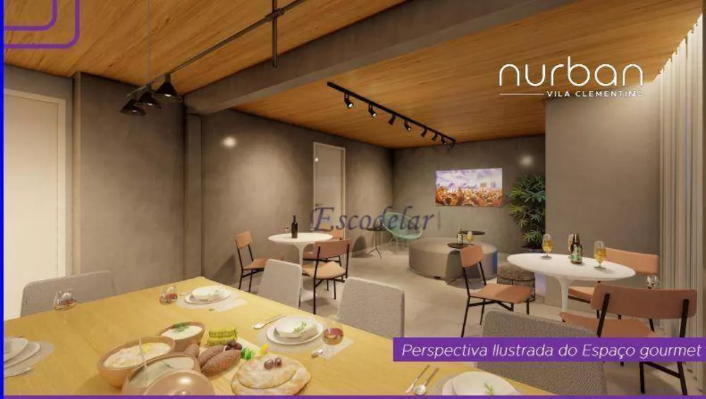 Kitnet-Studio, 19 m² - Foto 8