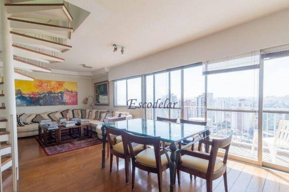 Cobertura, 4 quartos, 268 m² - Foto 5