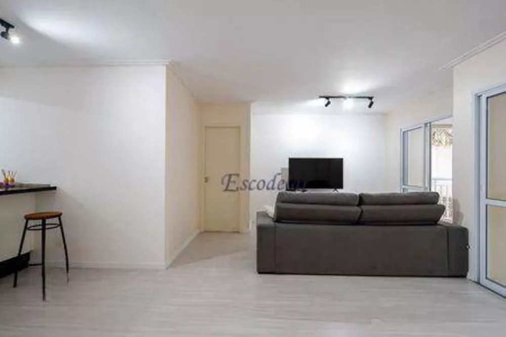 Apartamento à venda com 3 quartos, 100m² - Foto 3