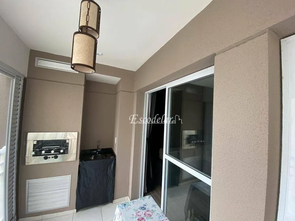 Apartamento, 3 quartos, 82 m² - Foto 2