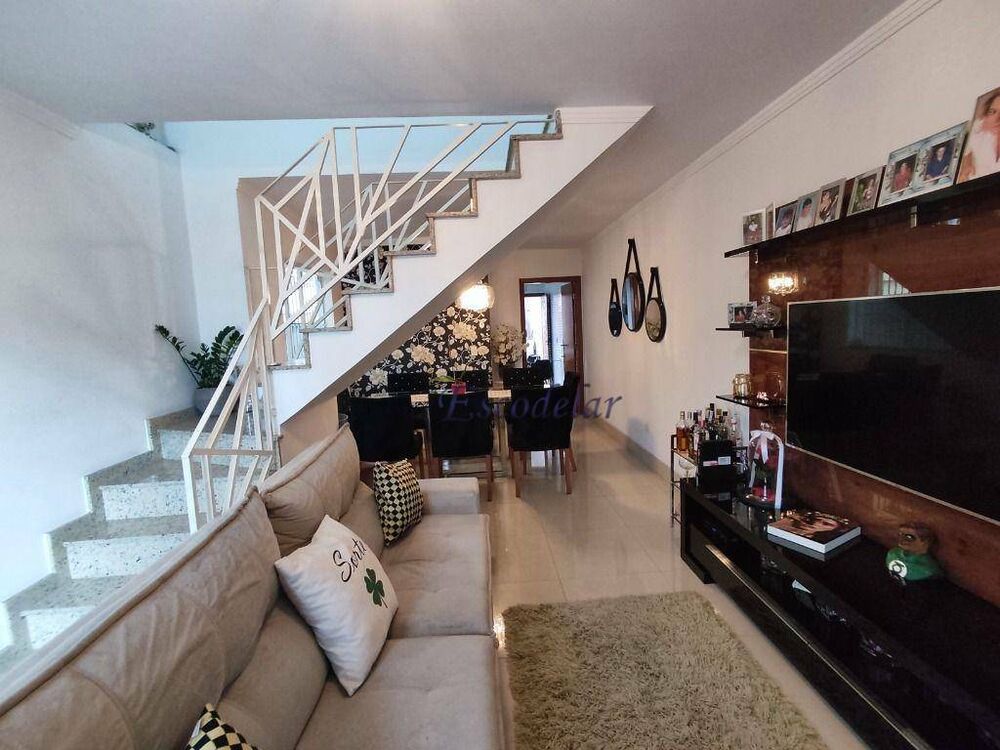 Sobrado, 3 quartos, 120 m² - Foto 1