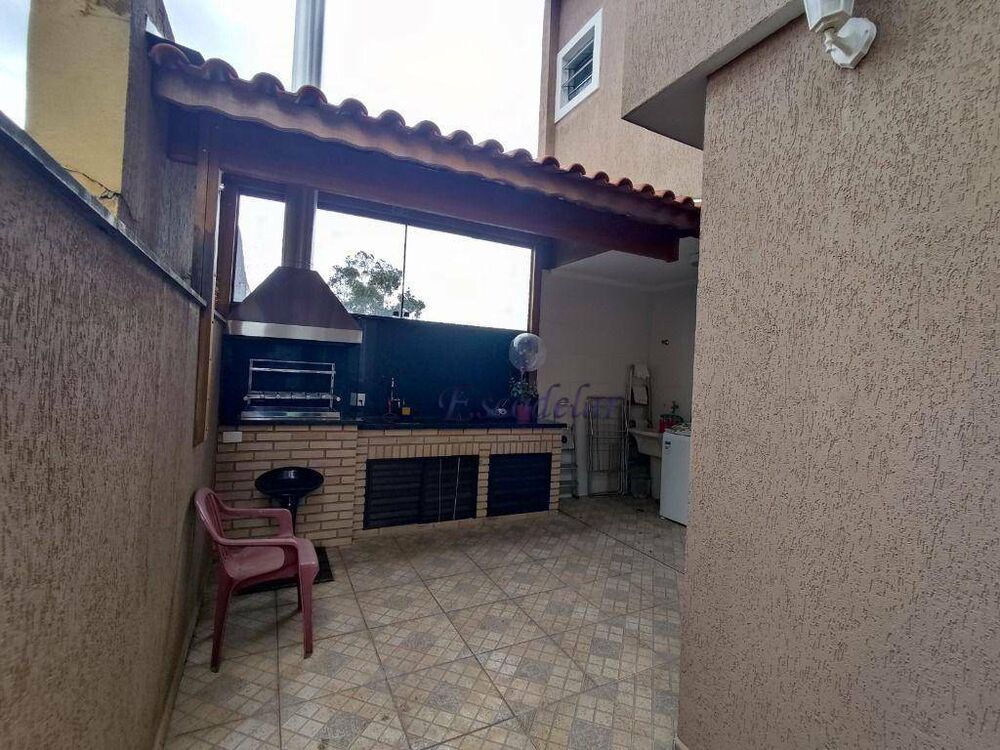 Sobrado, 3 quartos, 120 m² - Foto 11