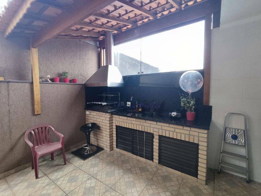 Sobrado, 3 quartos, 120 m² - Foto 9