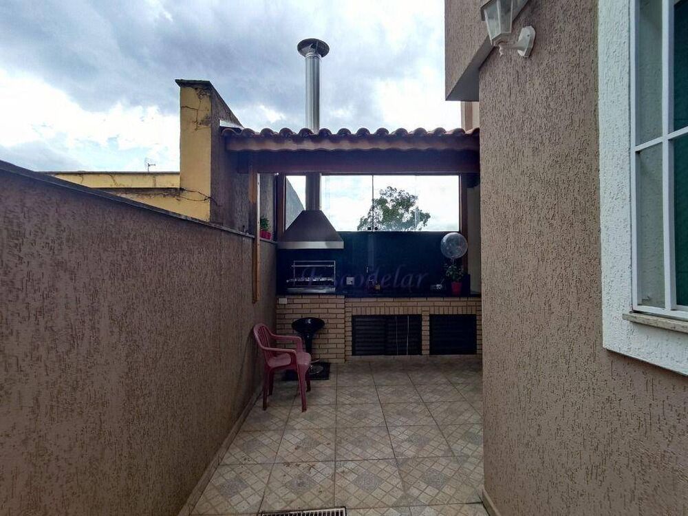 Sobrado, 3 quartos, 120 m² - Foto 12